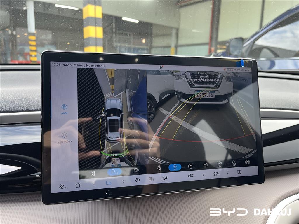 SONG PRO 1.5 DM-I HÍBRIDO GS AUTOMÁTICO7