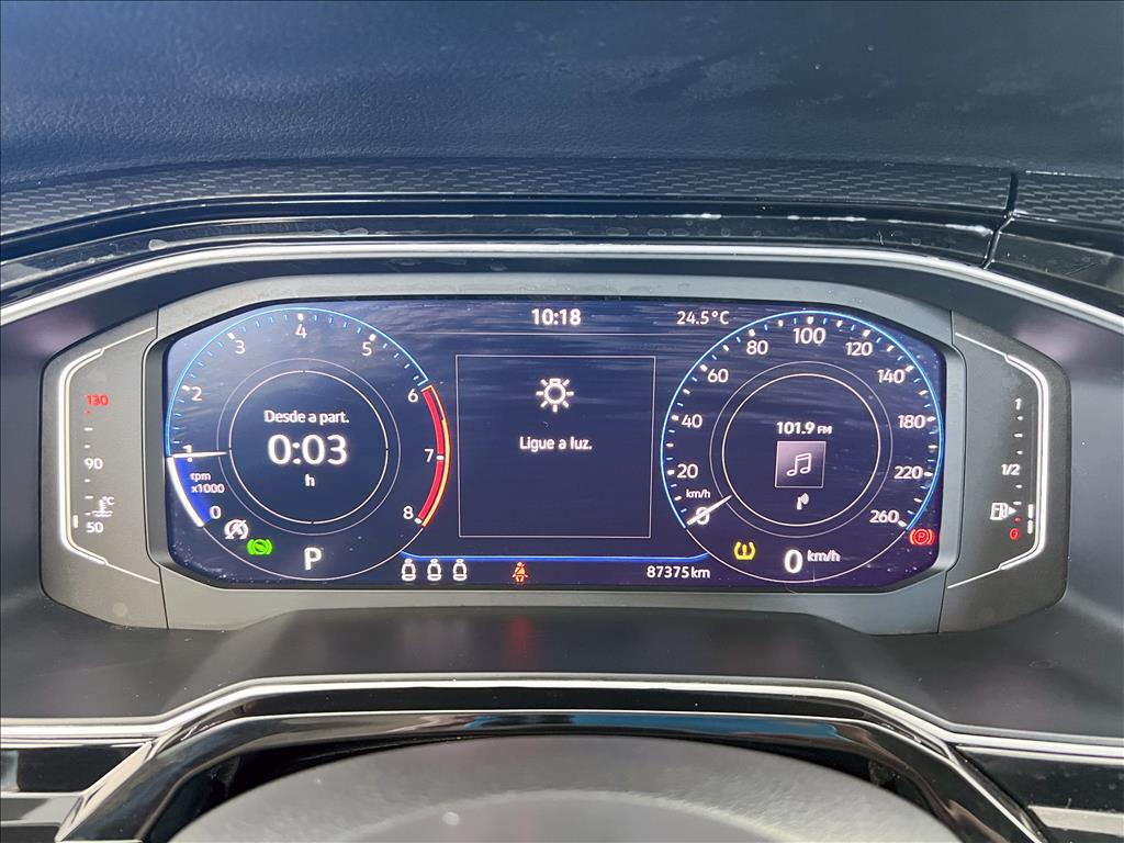 POLO 1.0 170 TSI HIGHLINE AUTOMÁTICO8