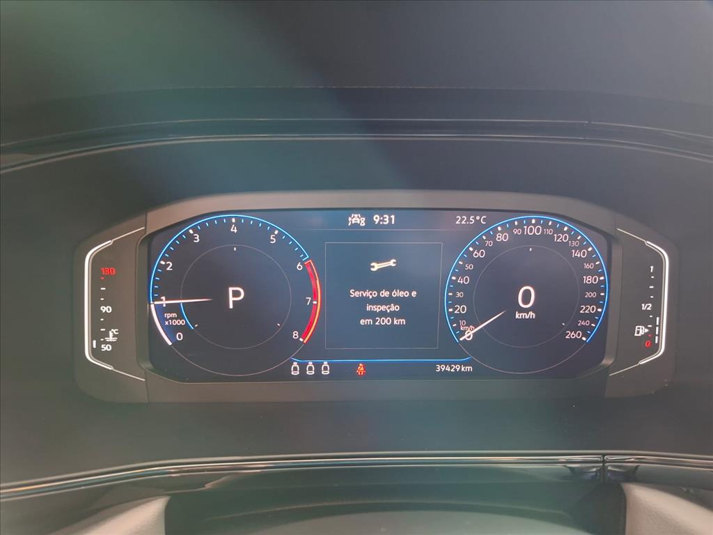 TAOS 1.4 250 TSI TOTAL FLEX COMFORTLINE AUTOMÁTICO5