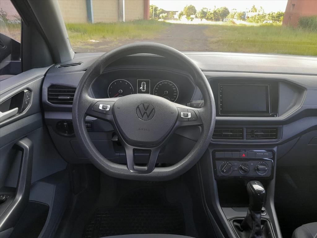 T-CROSS 1.0 200 TSI TOTAL FLEX SENSE AUTOMÁTICO