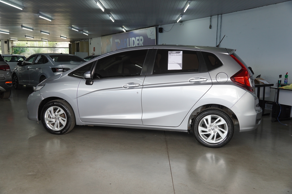 FIT 1.5 DX 16V FLEX 4P MANUAL7
