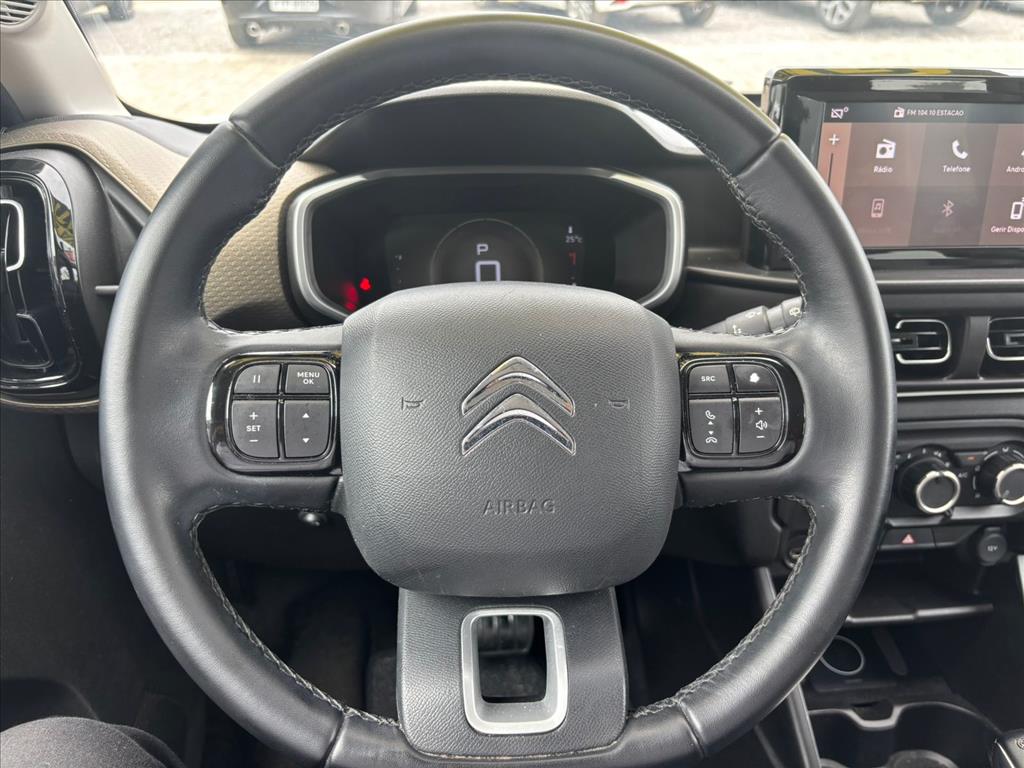 C3 AIRCROSS 1.0 TURBO 200 FLEX SHINE CVT8