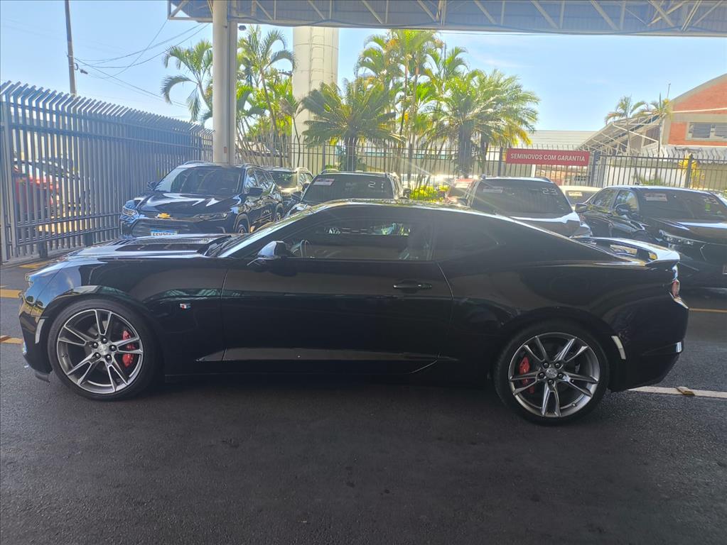 CAMARO 6.2 V8 GASOLINA SS AUTOMÁTICO2
