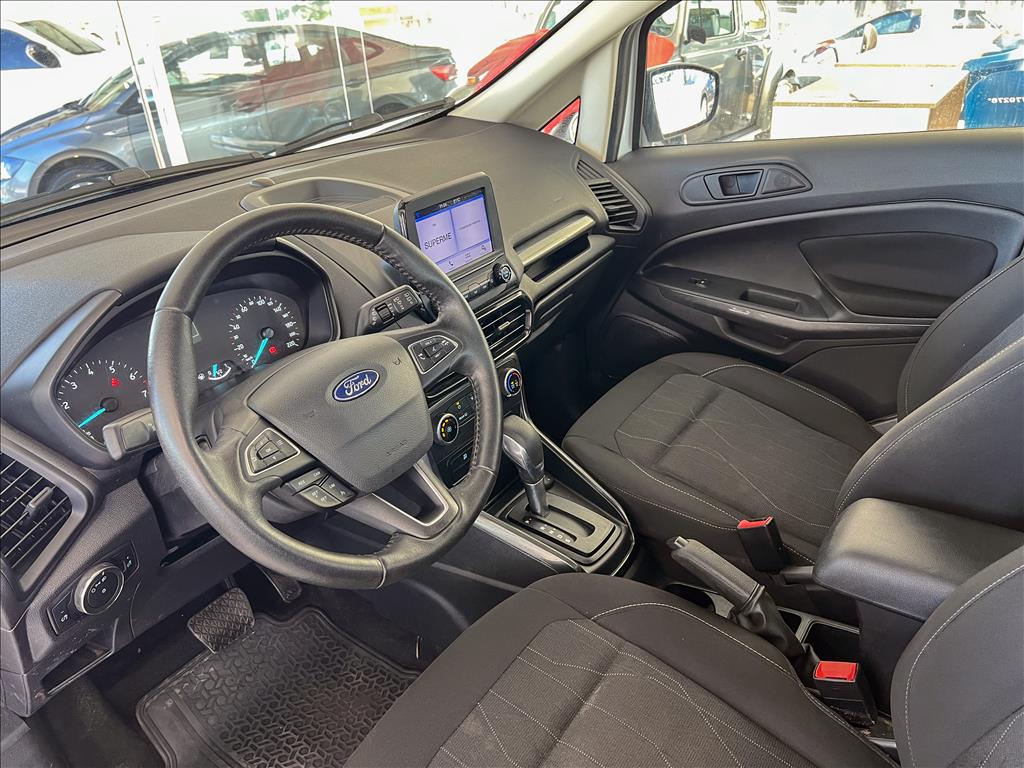 ECOSPORT 1.5 TI-VCT FLEX SE AUTOMÁTICO12