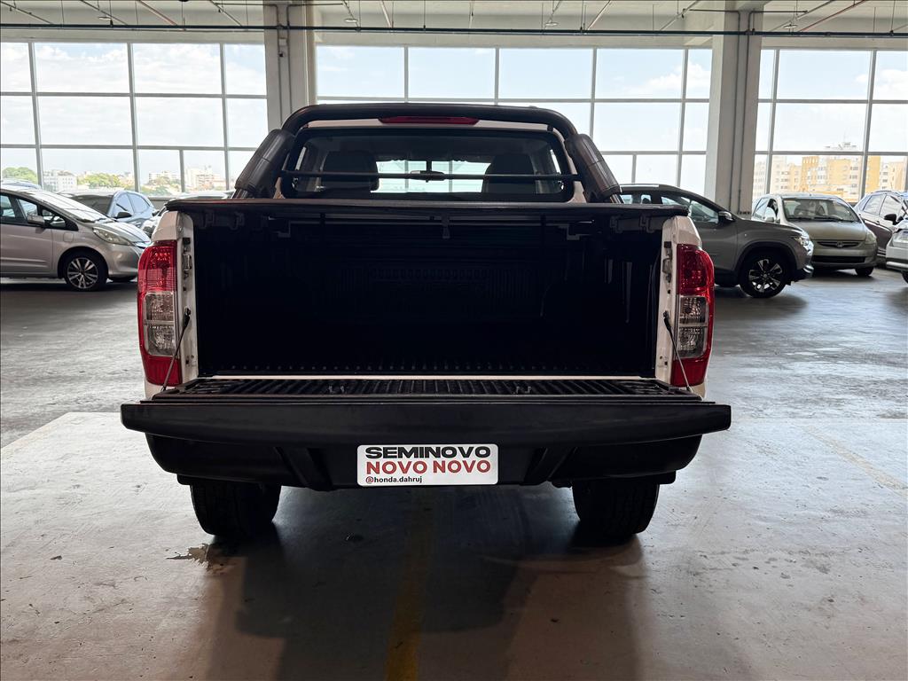 FRONTIER 2.3 16V TURBO DIESEL ATTACK CD 4X4 AUTOMÁTICO7