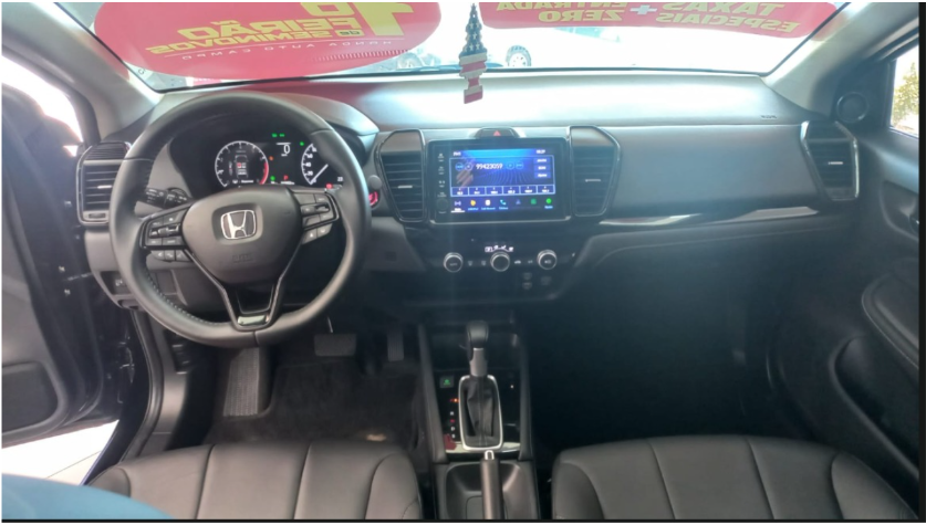CITY 1.5 i-VTEC FLEX TOURING CVT6