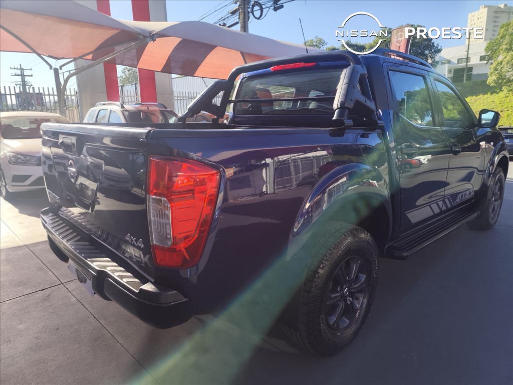 FRONTIER 2.3 16V TURBO DIESEL ATTACK CD 4X4 AUTOMÁTICO4