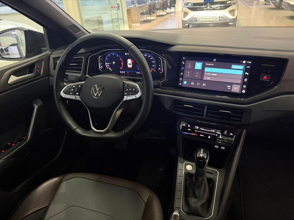 VIRTUS 1.0 200 TSI HIGHLINE AUTOMÁTICO10