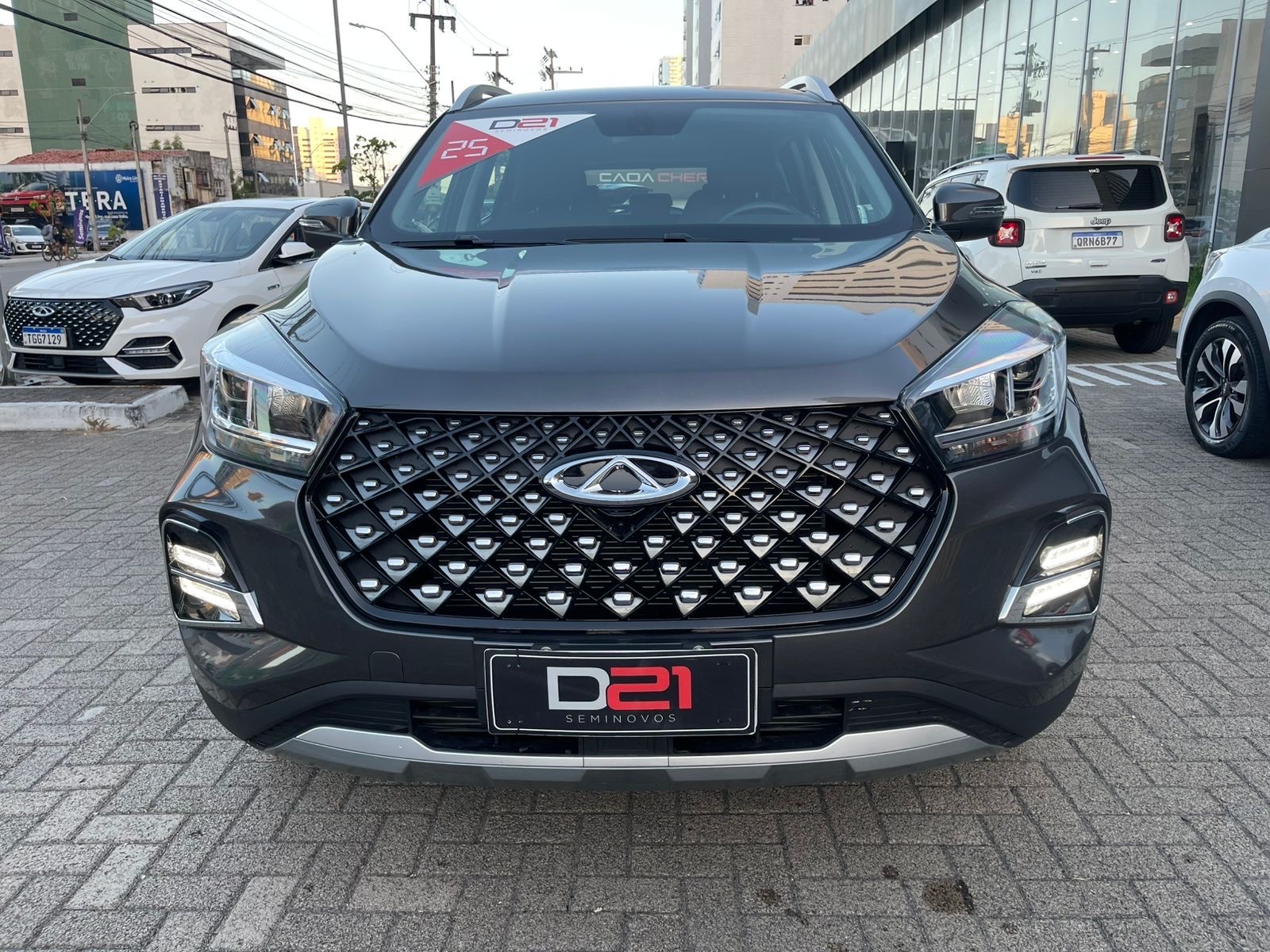 Caoa Chery-TIGGO 5x-1.5 VVT TURBO iFLEX SPORT CVT