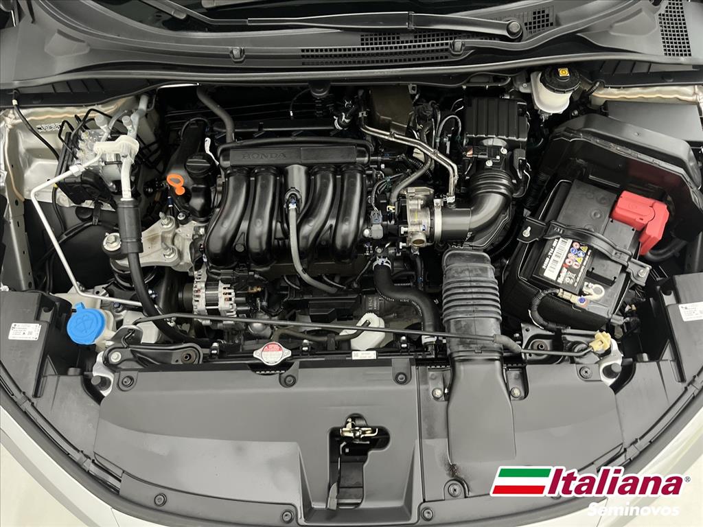 CITY 1.5 i-VTEC FLEX HATCH EX CVT14