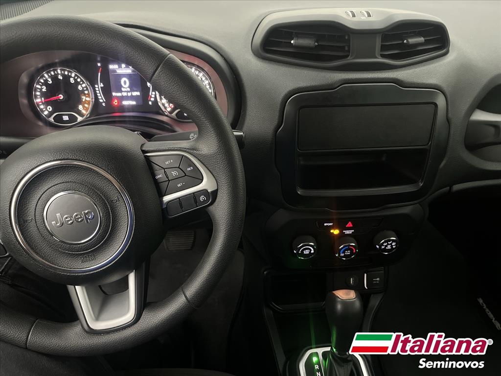 RENEGADE 1.8 16V FLEX 4P AUTOMÁTICO9