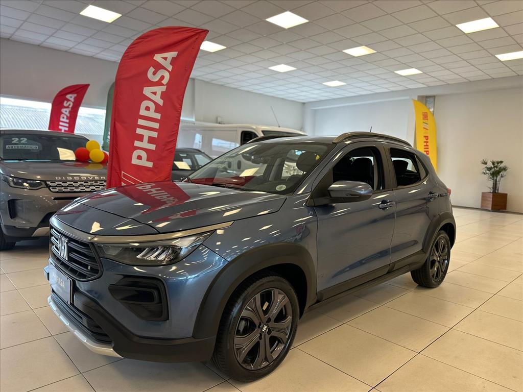 PULSE 1.0 TURBO 200 FLEX AUDACE CVT PULSE 1.0 TURBO 200 FLEX AUDACE CVT