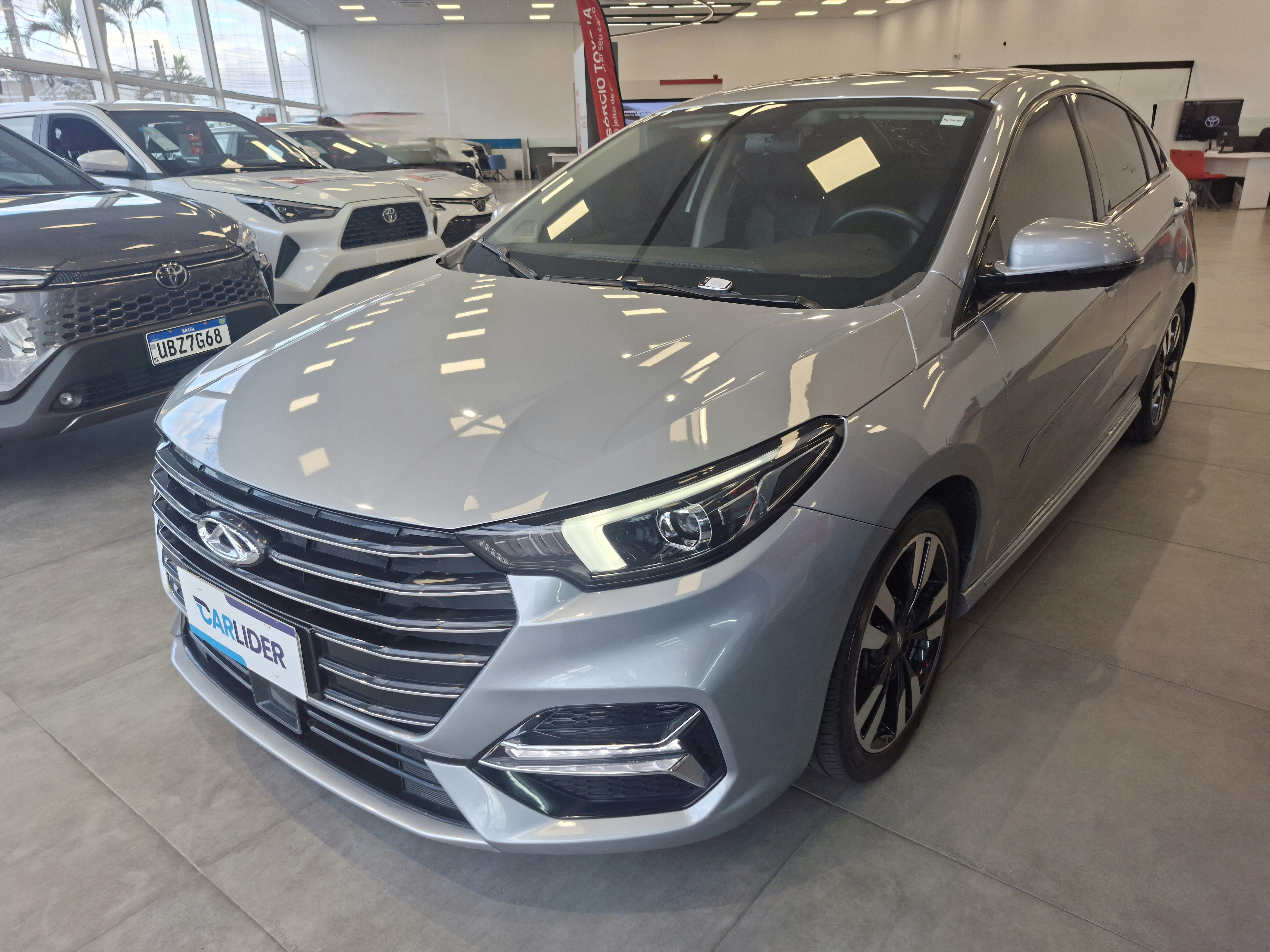 ARRIZO 6 PRO 1.5 VVT TURBO iFLEX CVT