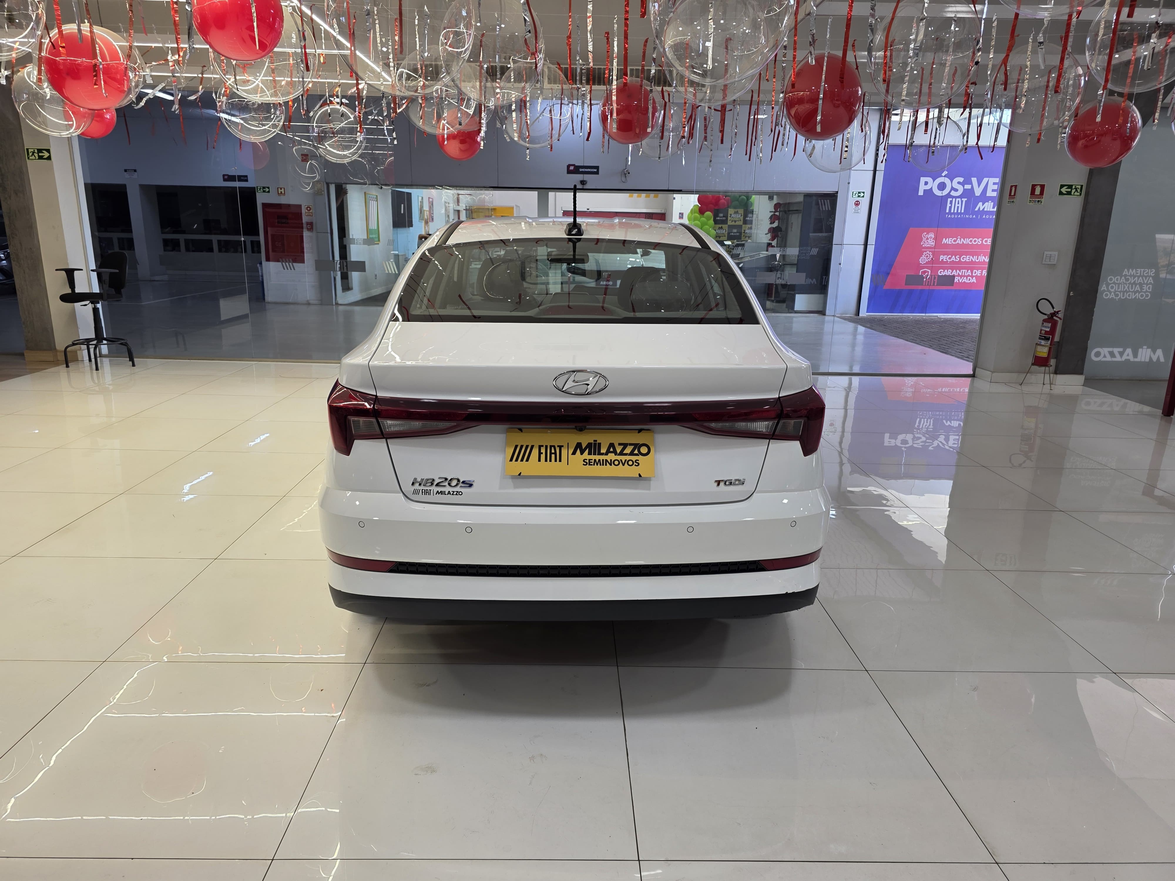 PALISADE 3.8 V6 GASOLINA AWD AUTOMÁTICO4