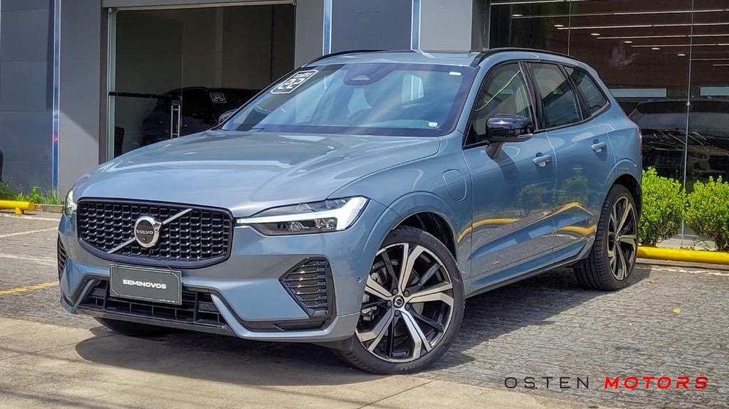 2.0 T8 RECHARGE R-DESIGN AWD GEARTRONIC