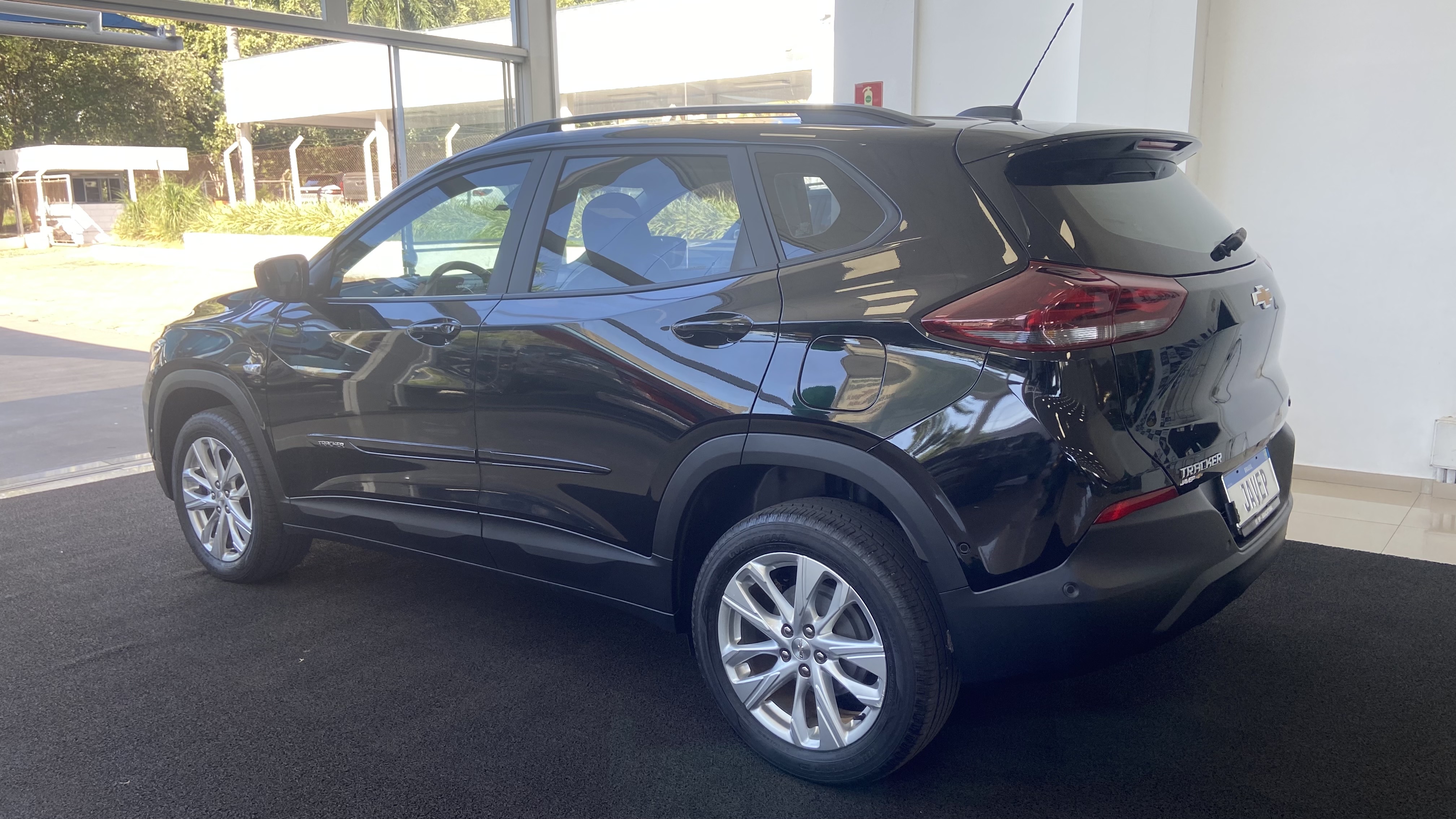 Chevrolet Tracker 1.0 Turbo Flex LTZ Automático - foto 6
