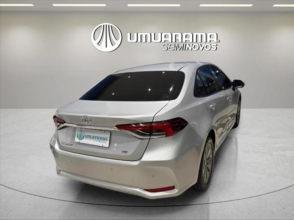 COROLLA 2.0 VVT-IE FLEX XEI DIRECT SHIFT3
