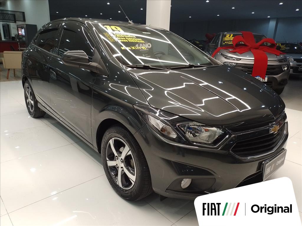 CHEVROLET ONIX 2019 - 1.4 MPFI LTZ 8V FLEX 4P AUTOMÁTICO