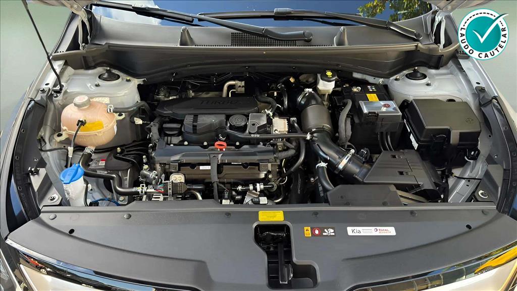 SPORTAGE 1.6 TGDI MHEV EX PRESTIGE DCT14