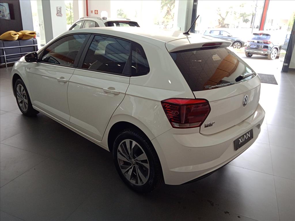 POLO 1.0 200 TSI COMFORTLINE AUTOMÁTICO POLO 1.0 200 TSI COMFORTLINE AUTOMÁTICO