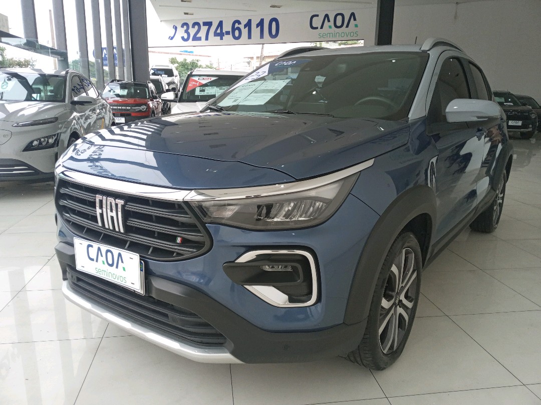 1.0 TURBO 200 FLEX IMPETUS CVT