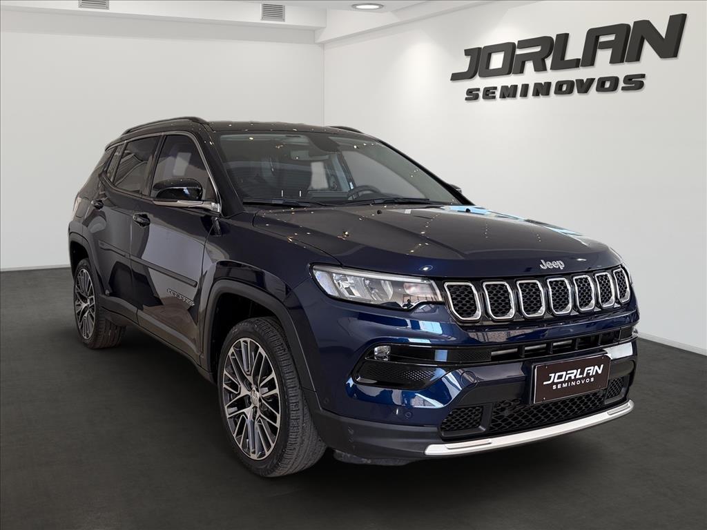 COMPASS 1.3 T270 TURBO FLEX LIMITED AT61