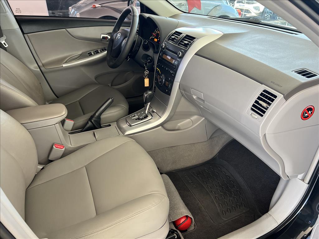 COROLLA 2.0 XEI 16V FLEX 4P AUTOMÁTICO15