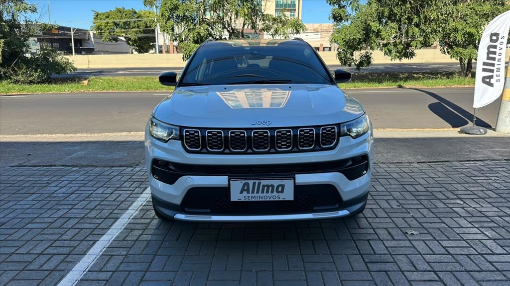 COMPASS 1.3 T270 TURBO FLEX LIMITED AT614