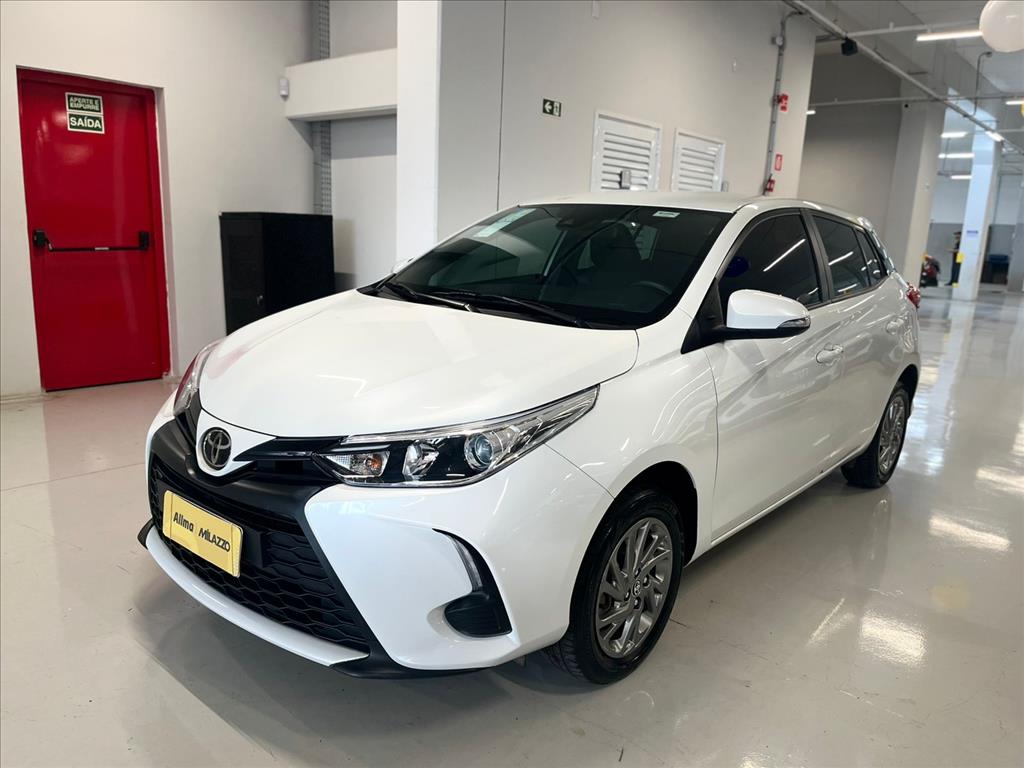 YARIS 1.5 16V FLEX XL MULTIDRIVE