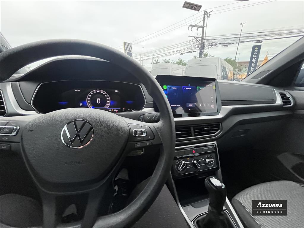 T-CROSS 1.0 200 TSI TOTAL FLEX SENSE AUTOMÁTICO9