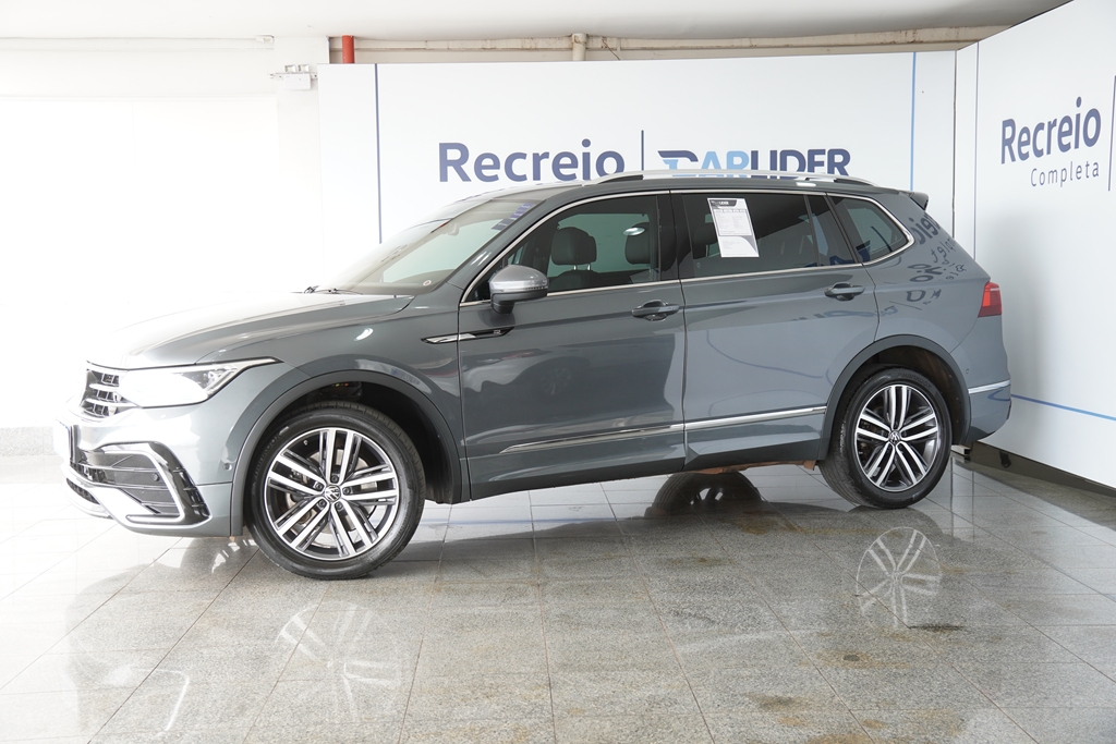 TIGUAN 2.0 300 TSI GASOLINA ALLSPACE R-LINE AUTOMÁTICO3