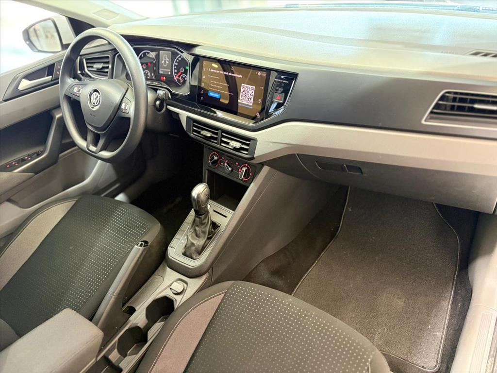 VW - Volkswagen-POLO-1.0 200 TSI COMFORTLINE AUTOMÁTICO