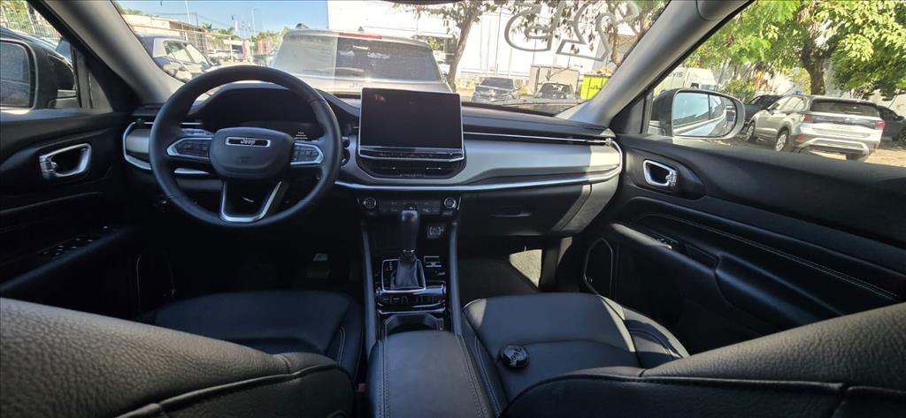 COMPASS 1.3 T270 TURBO FLEX LONGITUDE AT67