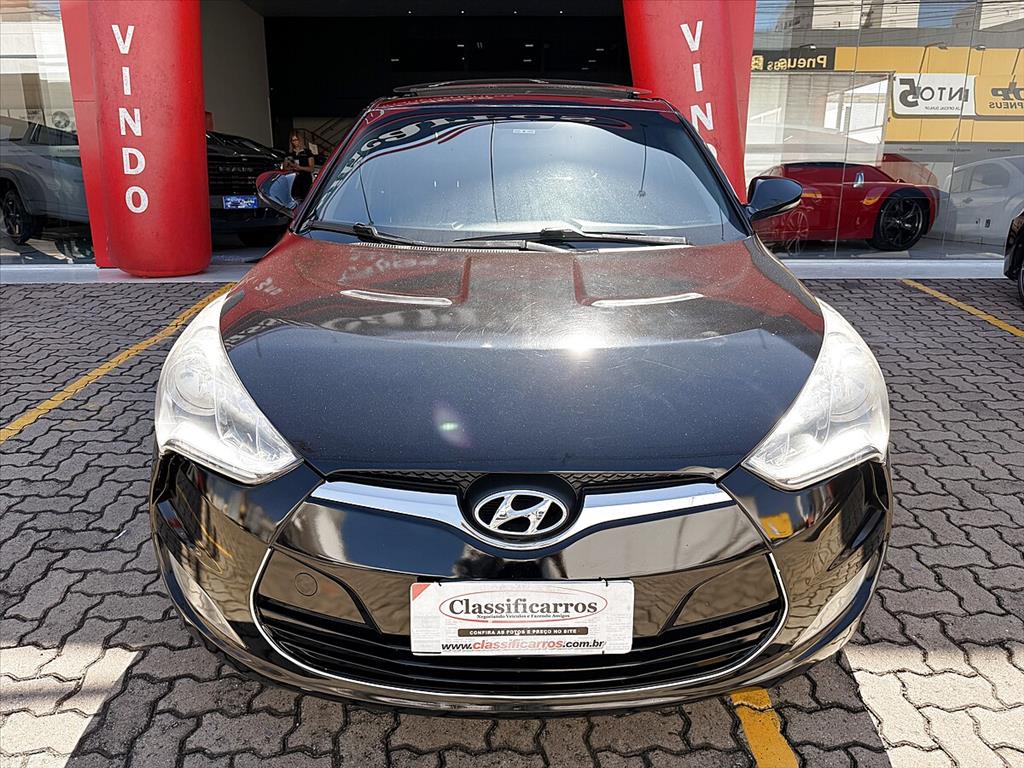 Hyundai Veloster - 1.6 16V GASOLINA 3P AUTOMÁTICO