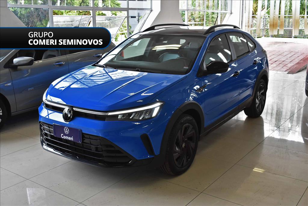 NIVUS 1.0 200 TSI TOTAL FLEX HIGHLINE AUTOMÁTICO
