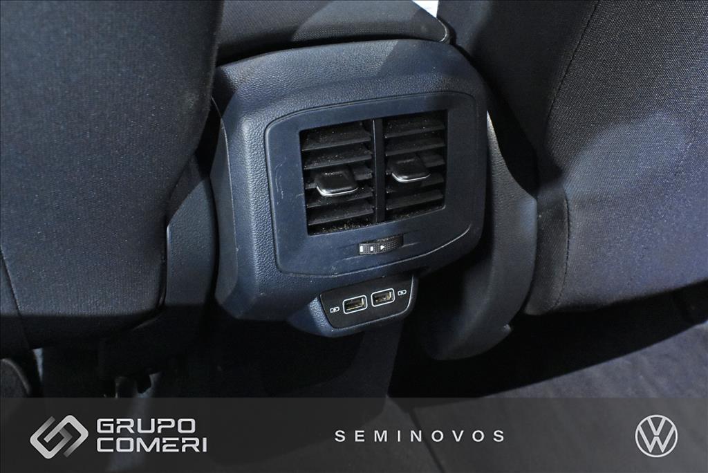 T-CROSS 1.0 200 TSI TOTAL FLEX COMFORTLINE AUTOMÁTICO11