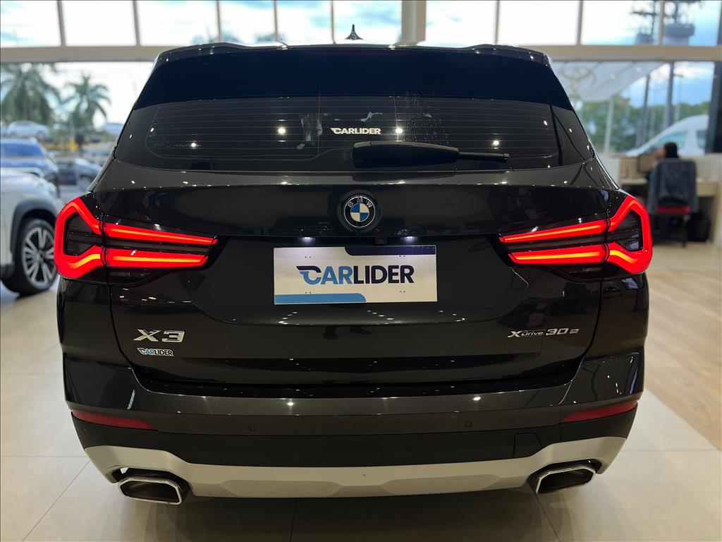X3 2.0 16V HÍBRIDO X LINE XDRIVE30E STEPTRONIC3