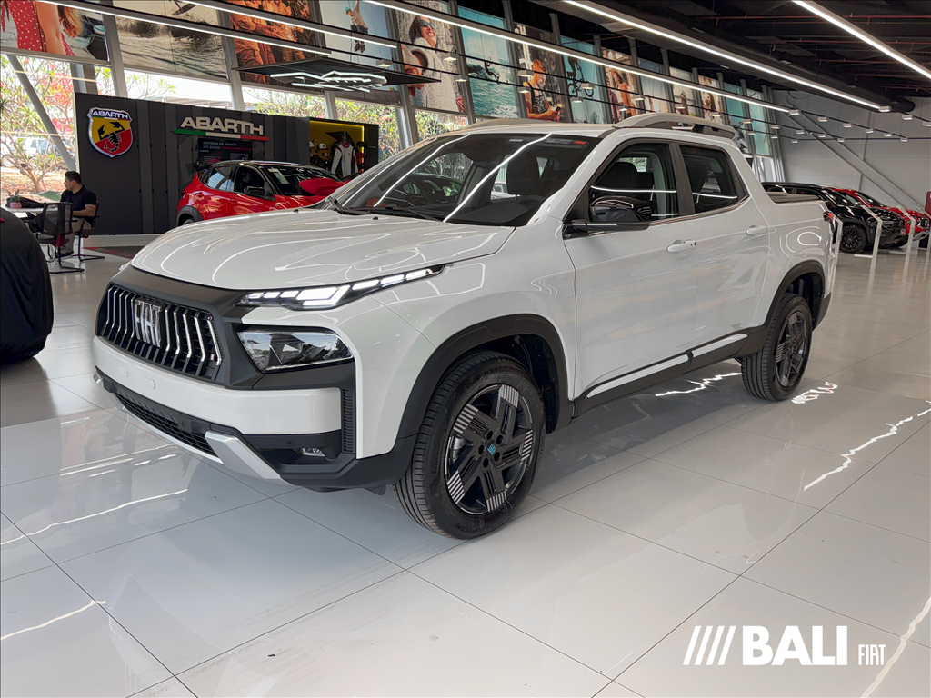 TORO 1.3 TURBO 270 FLEX VOLCANO AT68