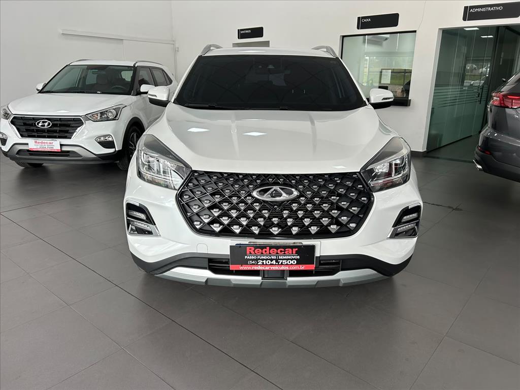 CAOA Chery-TIGGO 5X PRO-1.5 VVT TURBO iFLEX CVT