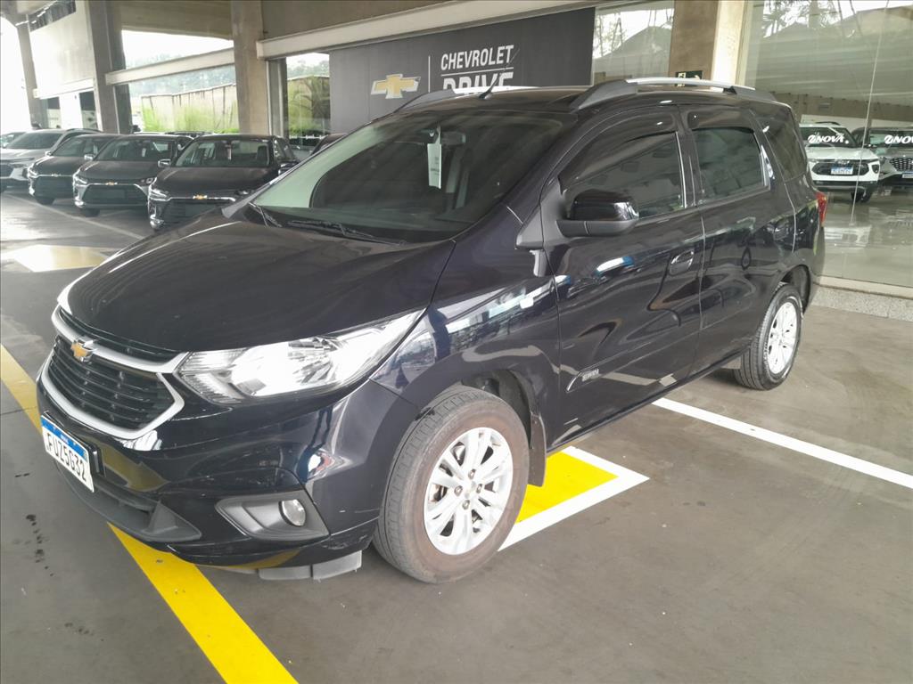 Imagem do carro CHEVROLET SPIN