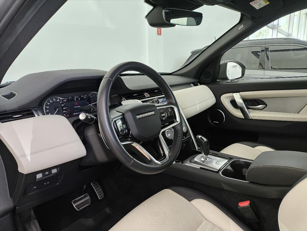 DISCOVERY SPORT 2.0 D200 TURBO DIESEL MHEV R-DYNAMIC SE AUTOMÁTICO6