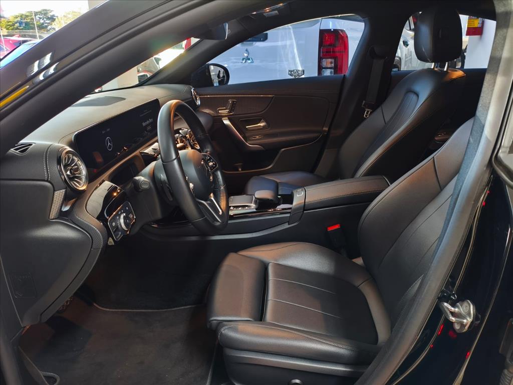CLA 250 2.0 CGI GASOLINA 4MATIC 7G-DCT7
