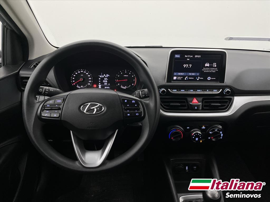 HB20 1.0 TGDI FLEX COMFORT PLUS MANUAL