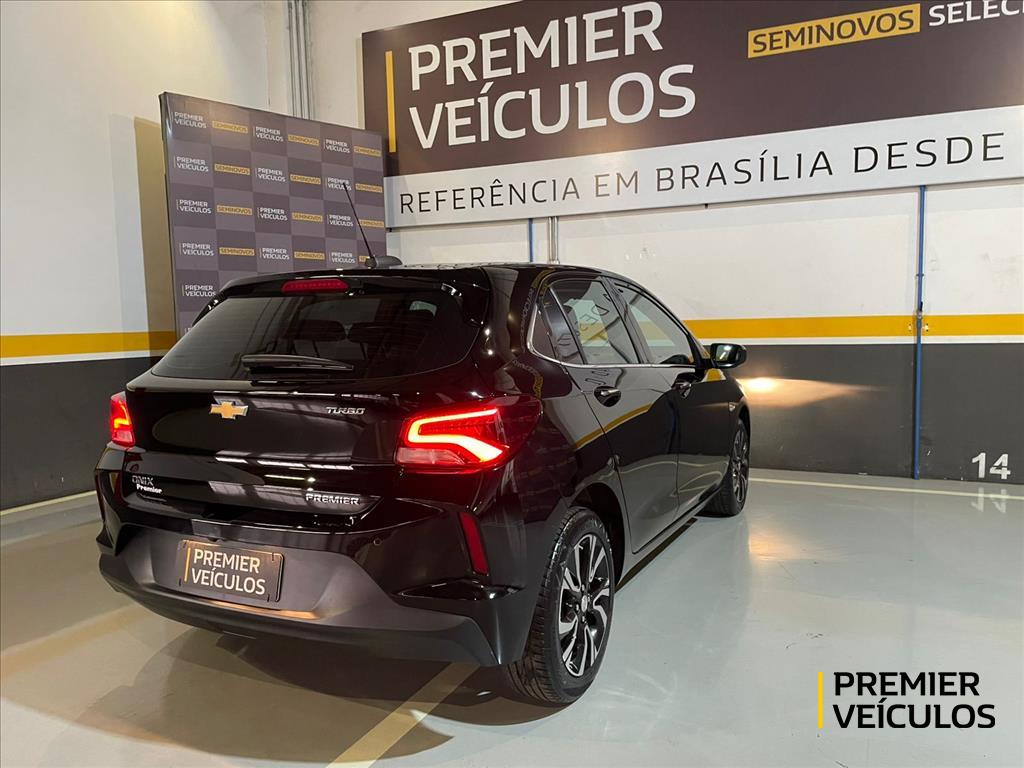 ONIX PLUS 1.0 TURBO FLEX PREMIER AUTOMÁTICO9