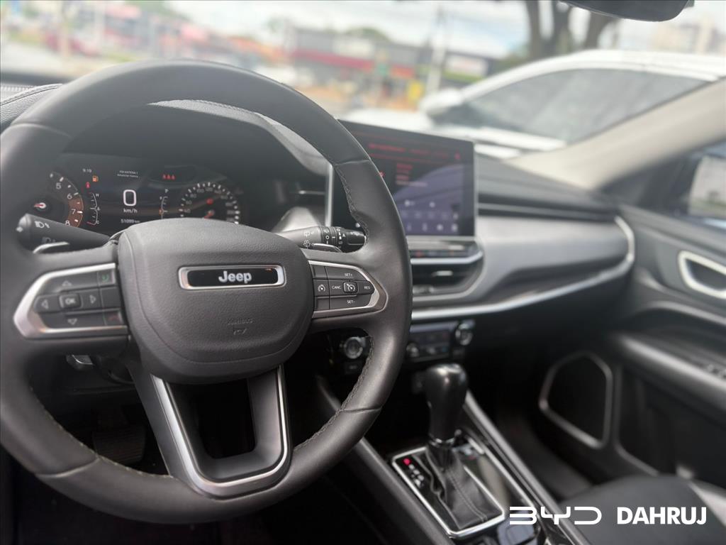 COMPASS 1.3 T270 TURBO FLEX LONGITUDE AT62