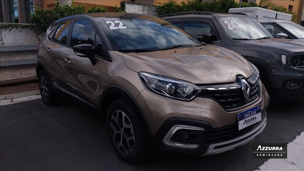 CAPTUR 1.3 TCE FLEX ICONIC X-TRONIC