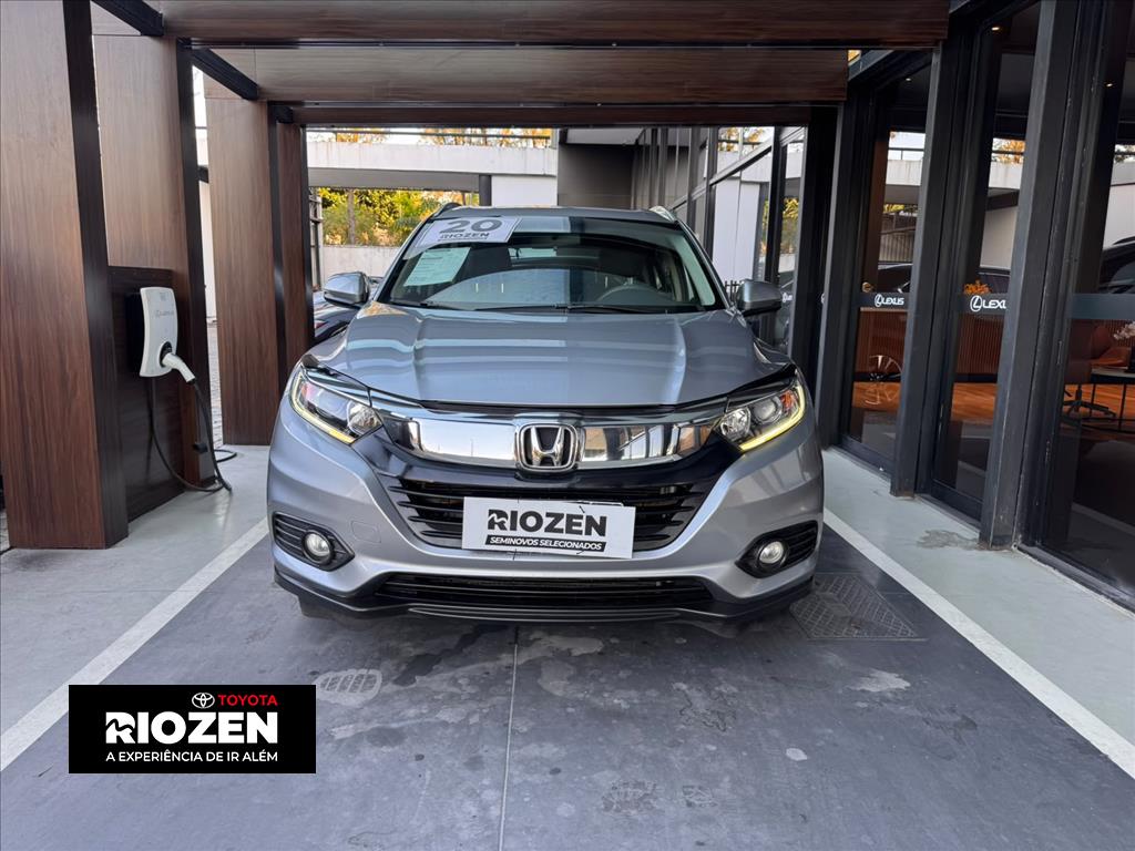 HR-V 1.8 16V FLEX EX 4P AUTOMÁTICO10