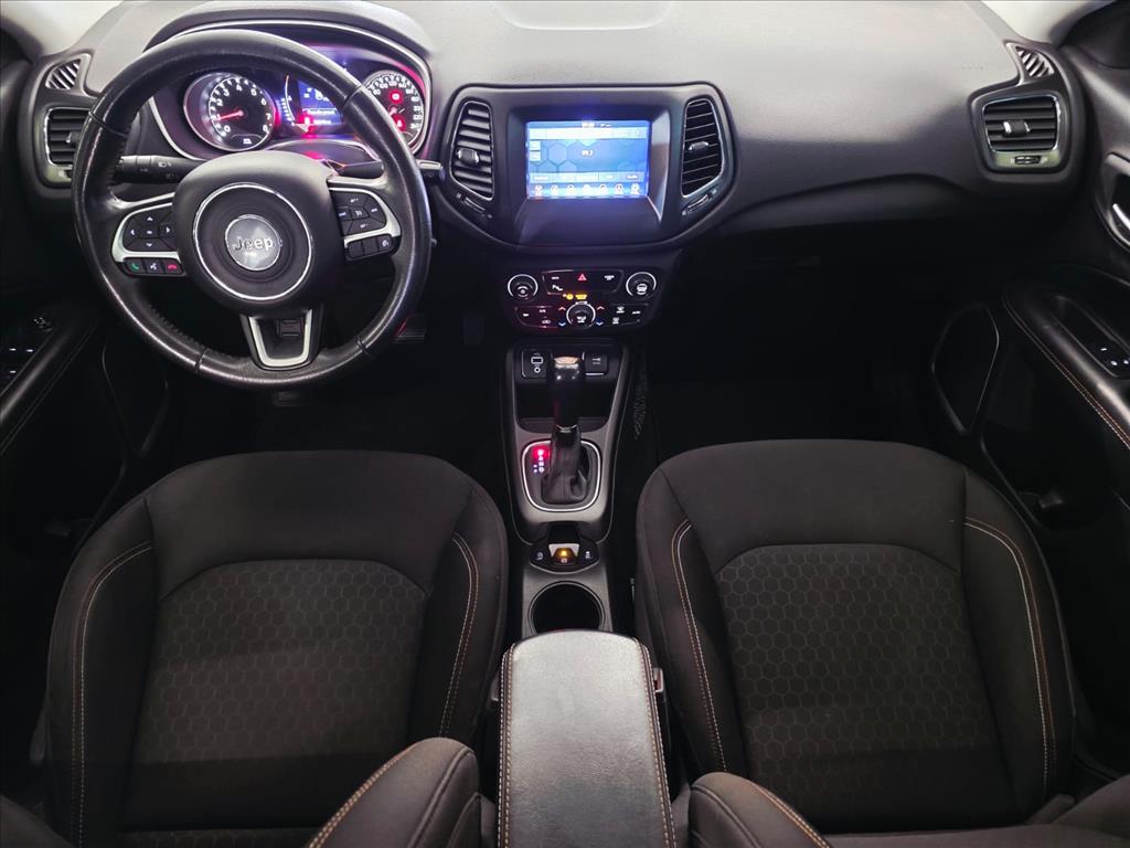 COMPASS 2.0 16V FLEX SPORT AUTOMÁTICO6