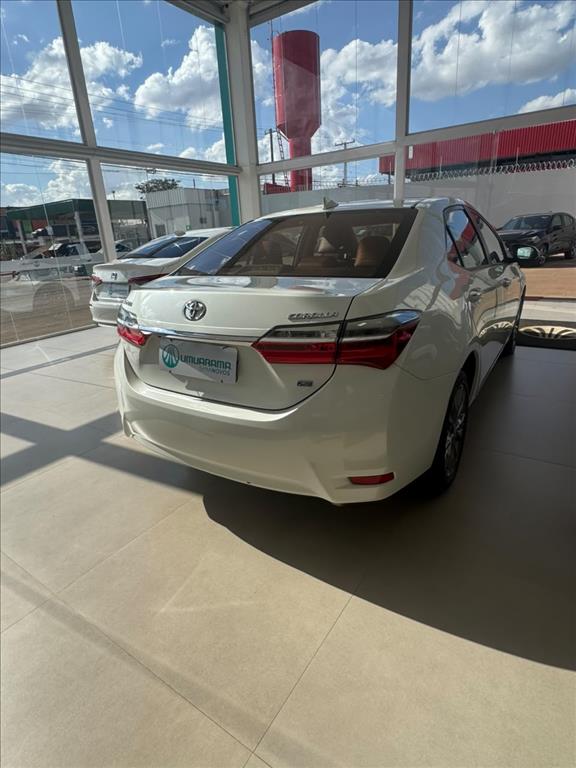 COROLLA 2.0 XEI 16V FLEX 4P AUTOMÁTICO3