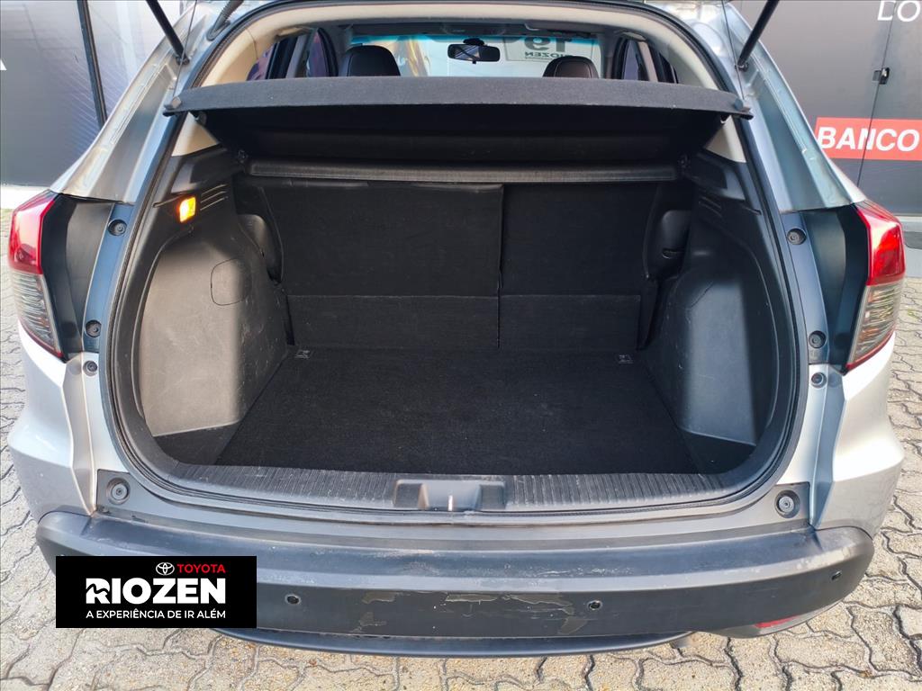HR-V 1.8 16V FLEX EXL 4P AUTOMÁTICO4